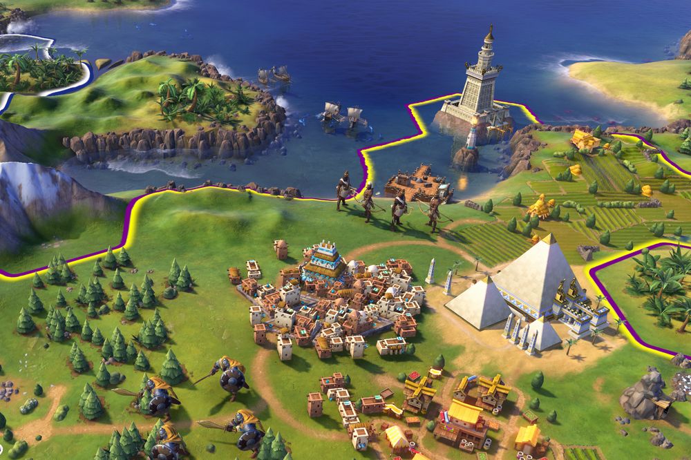 Diamo una prima occhiata alle città di Civilization VI.jpg Diamo una prima occhiata alle città di Civilization VI.jpg
